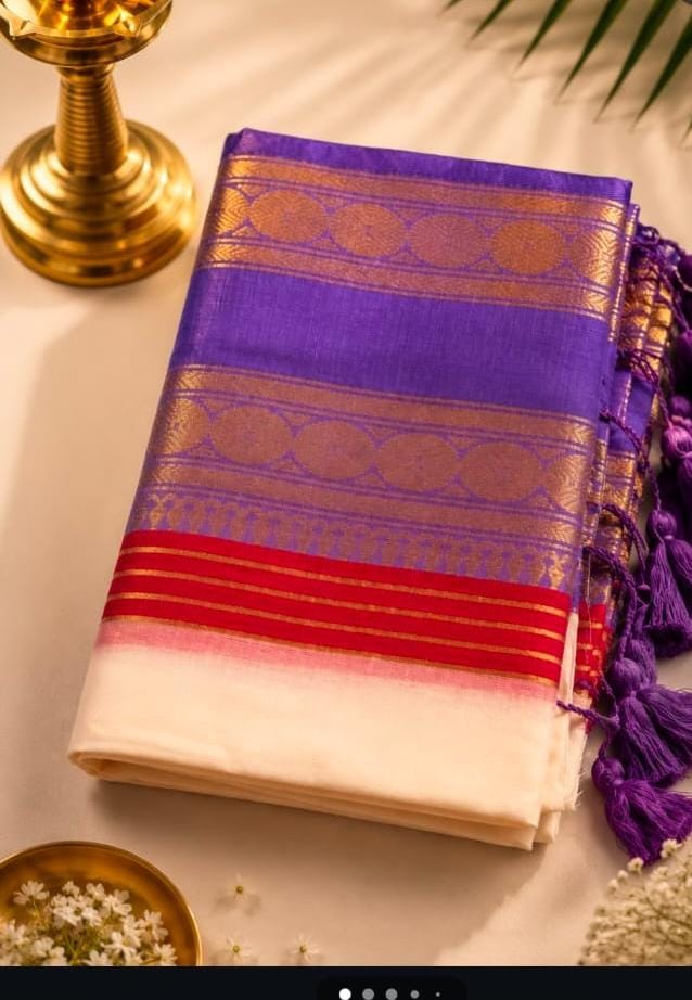 MUL COTTON SAREES