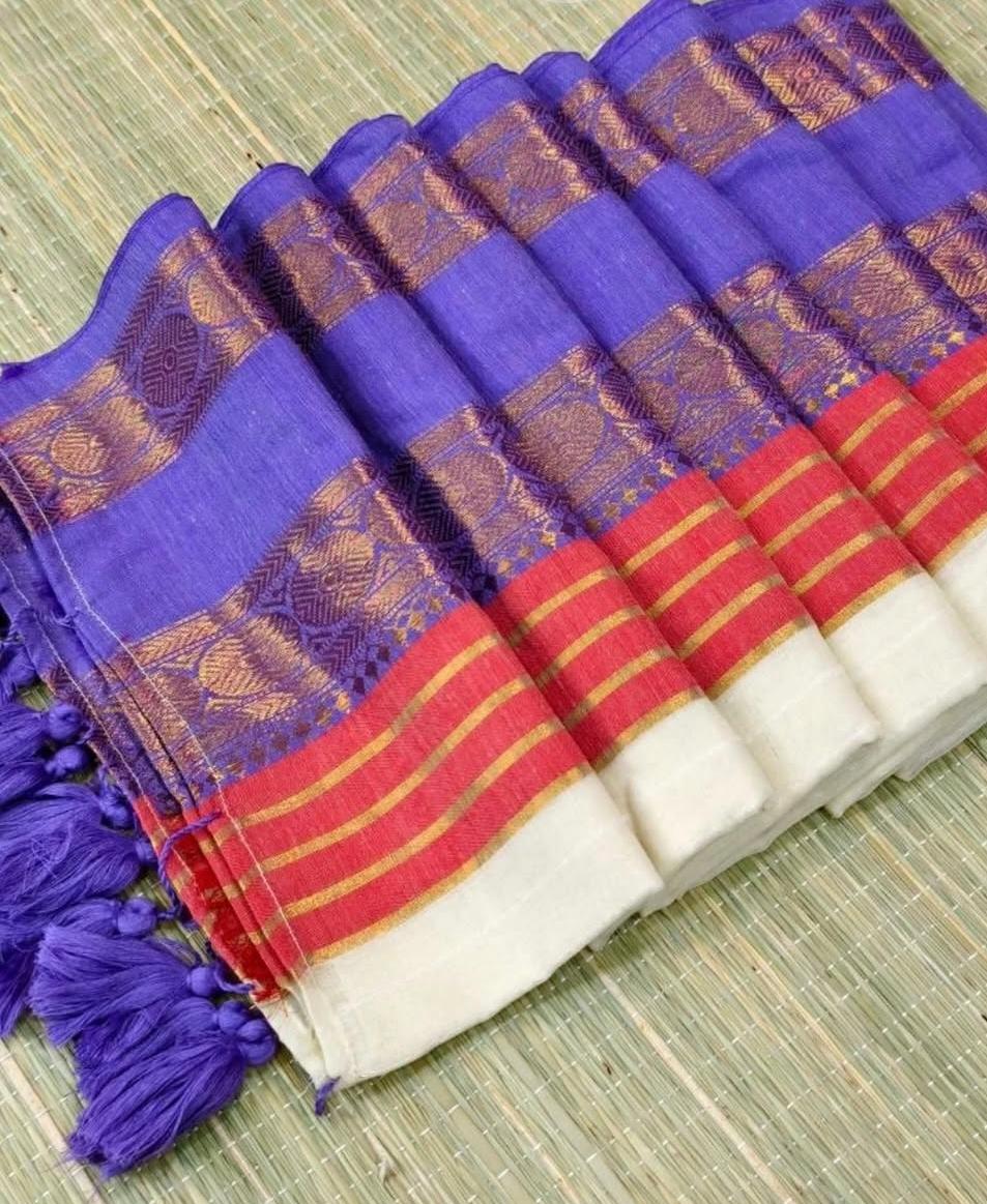 MUL COTTON SAREES