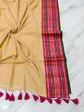 120 COUNT MUL MUL COTTON SAREE